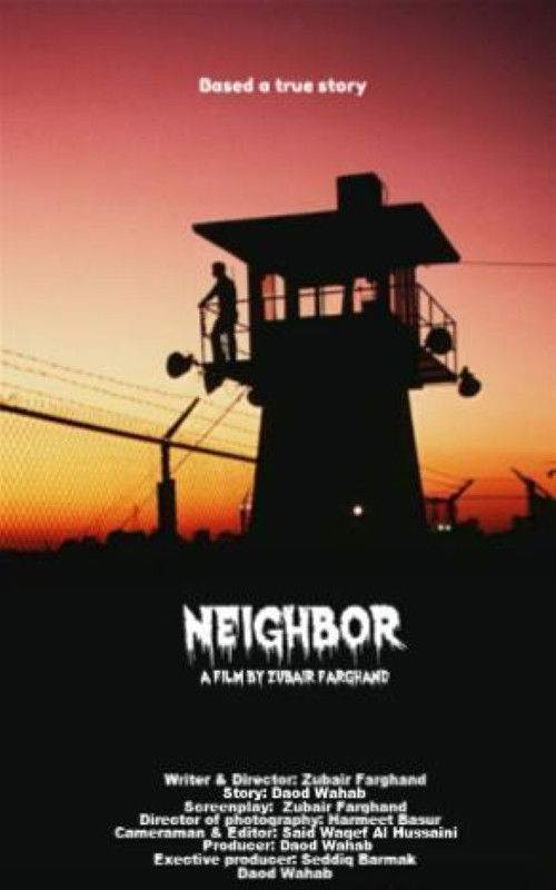 Neighbours (2009) poster