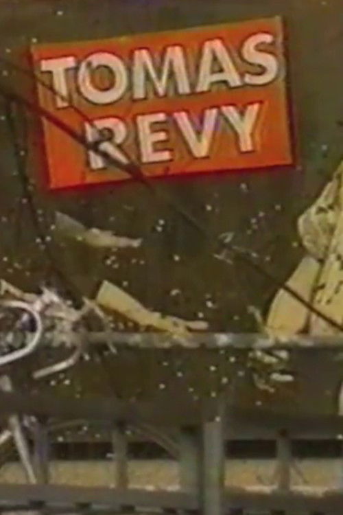 Tomas Revy (1992) poster