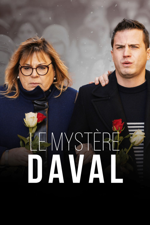 Le Mystère Daval (2022) poster