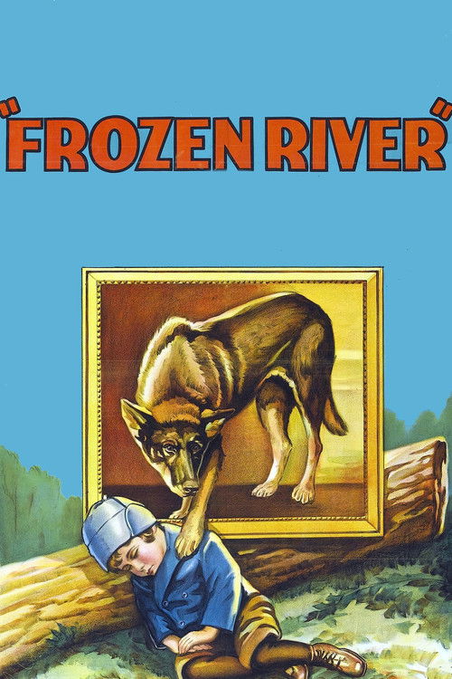 Frozen River (1929) poster