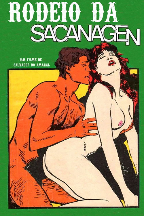 Rodeio da Sacanagem (1989) poster