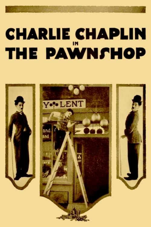 The Pawnshop (1916) poster