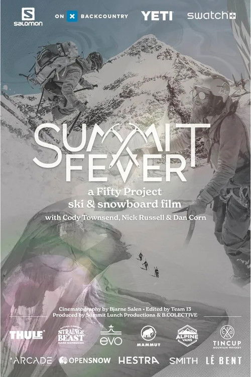 Summit Fever (2021) poster