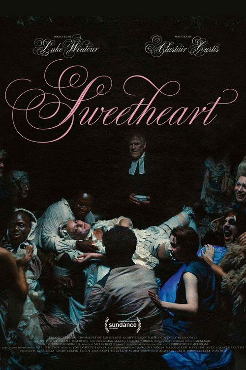 Sweetheart (2025) poster