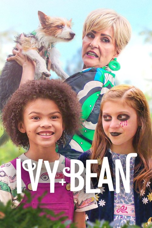 Ivy + Bean (2022) poster
