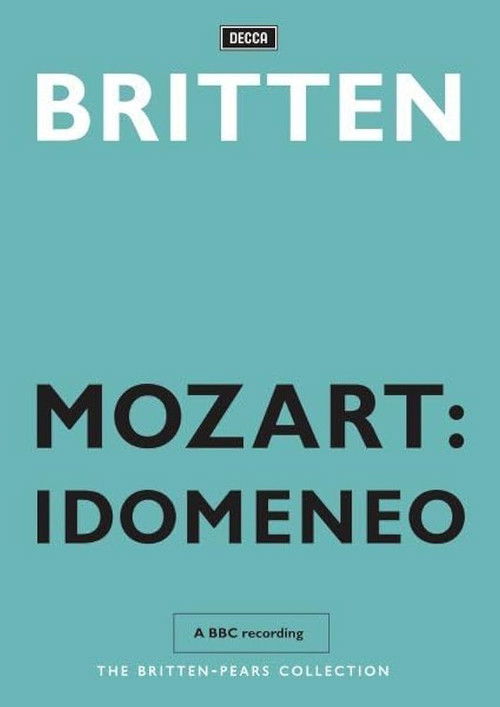Idomeneo (1969) poster