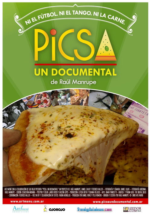 Picsa, un documental (2011) poster