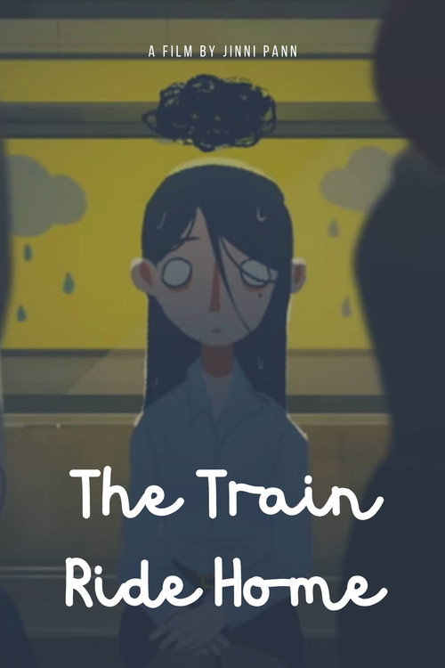 The Train Ride Home (2020) poster