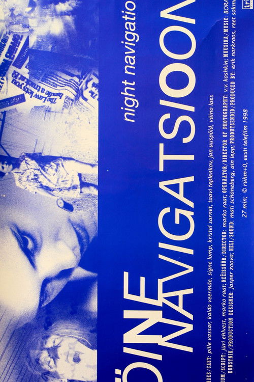 Night Navigation (1999) poster