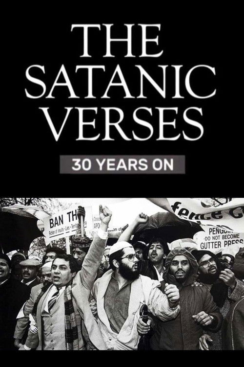The Satanic Verses: 30 Years On (2019) poster