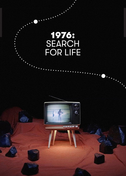 1976: Search for Life (2023) poster