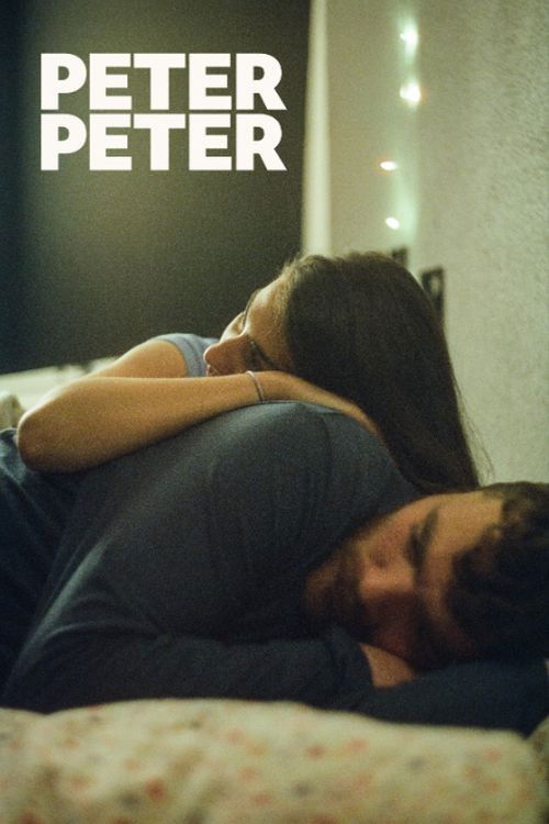Peter Peter (2023) poster
