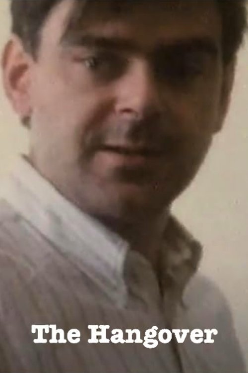 The Hangover (1989) poster