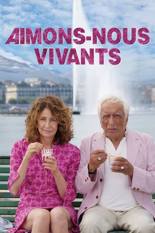 Aimons-nous vivants (2025) poster