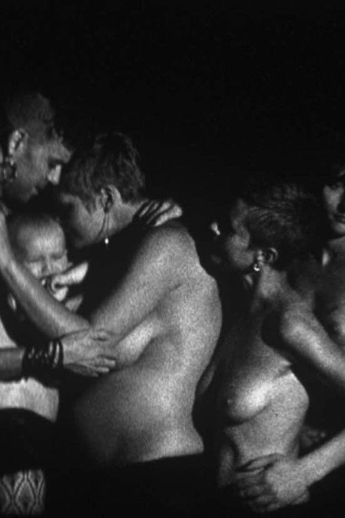 Sperm Whore (2016) poster