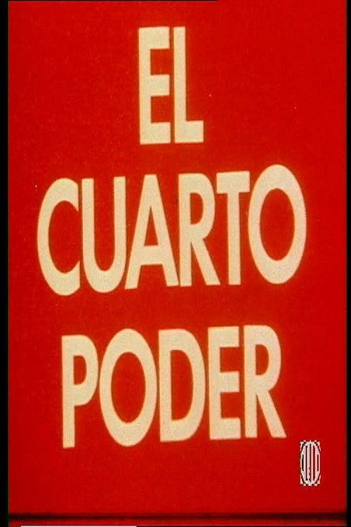 El cuarto poder (1970) poster