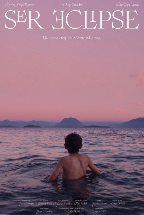 Ser Eclipse (2022) poster