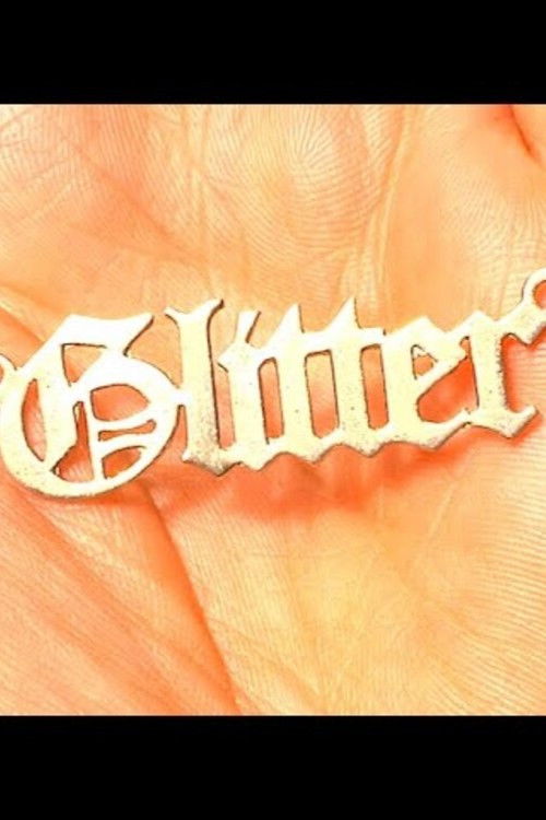 Glitter (2024) poster