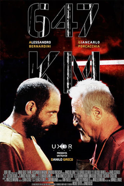 647KM (2019) poster