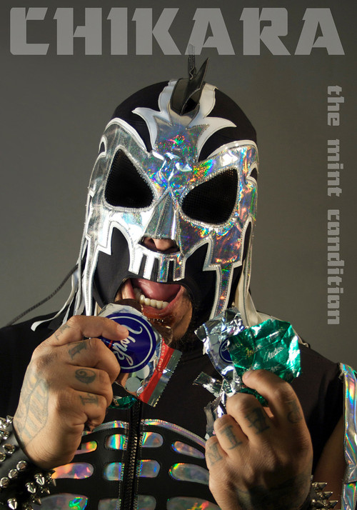 CHIKARA The Mint Condition (2010) poster