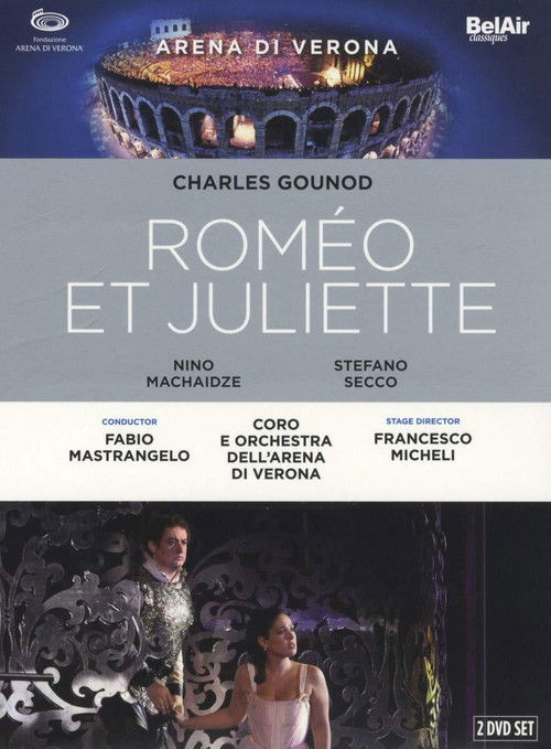 Roméo et Juliette (2011) poster