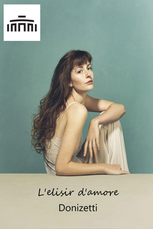 L'elisir d'amore - DNO (2021) poster