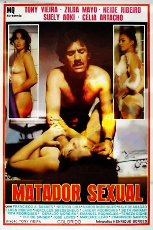 O Matador Sexual (1979) poster