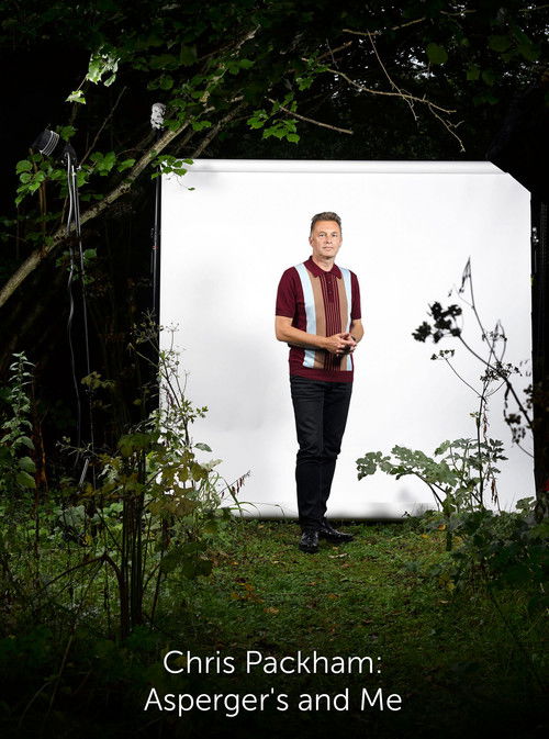 Chris Packham: Asperger's and Me (2017) poster