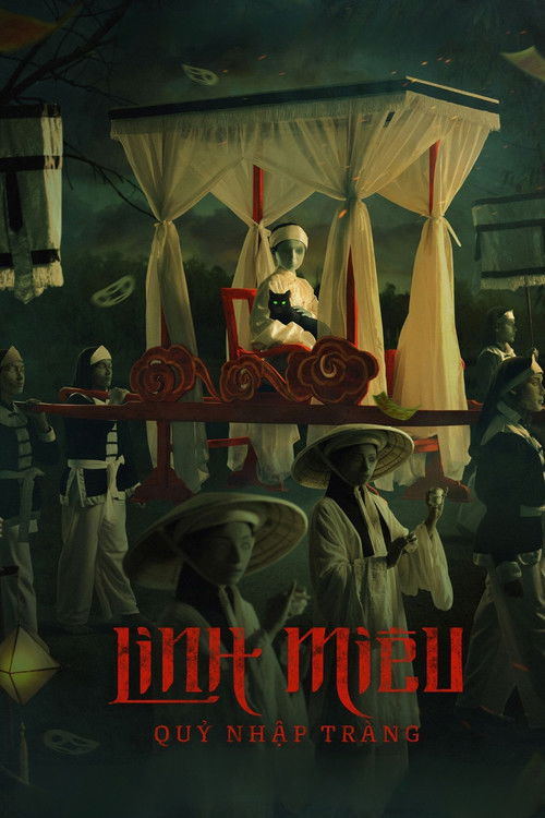 Linh Miêu: Quỷ Nhập Tràng (2024) poster