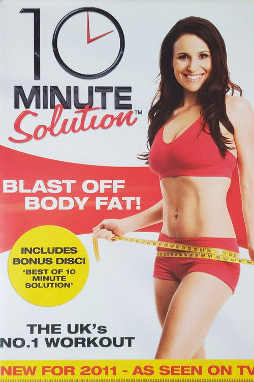 10 Minute Solution: Blast Off Belly Fat (2016) poster