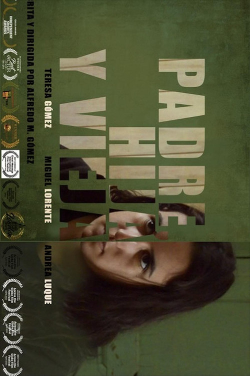 Father, Daughter and Old Woman (2020) poster