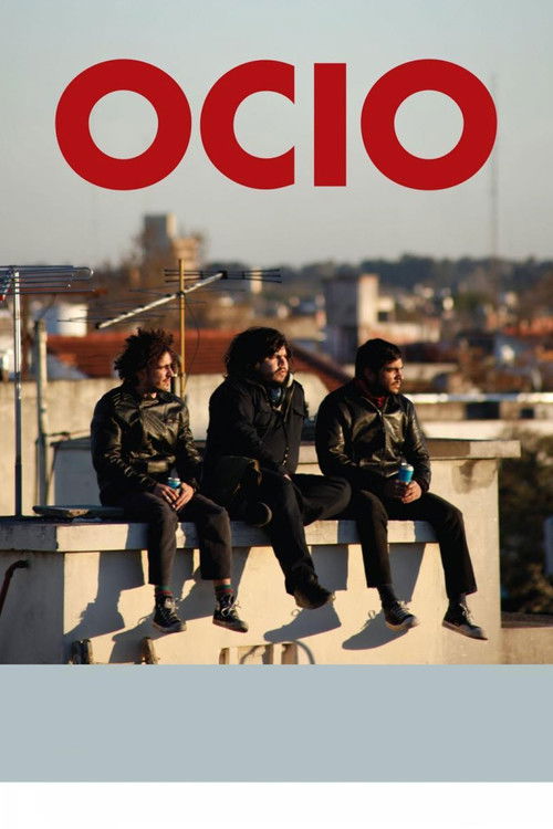 Ocio (2010) poster