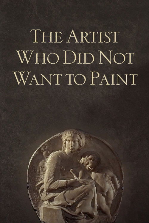The Artist Who Did Not Want to Paint (1965) poster