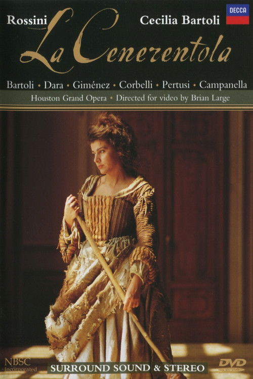 Rossini: La Cenerentola (2001) poster