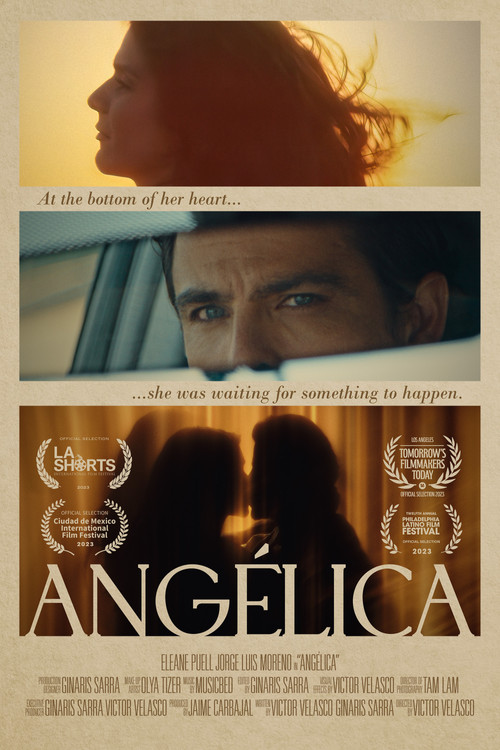 Angélica (2023) poster