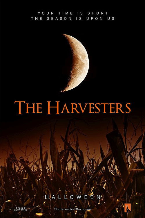 The Harvesters (2017) poster