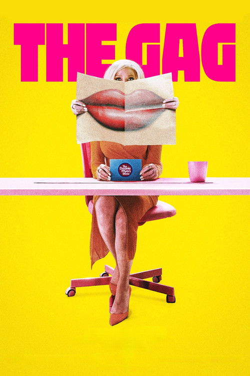 The Gag (2023) poster