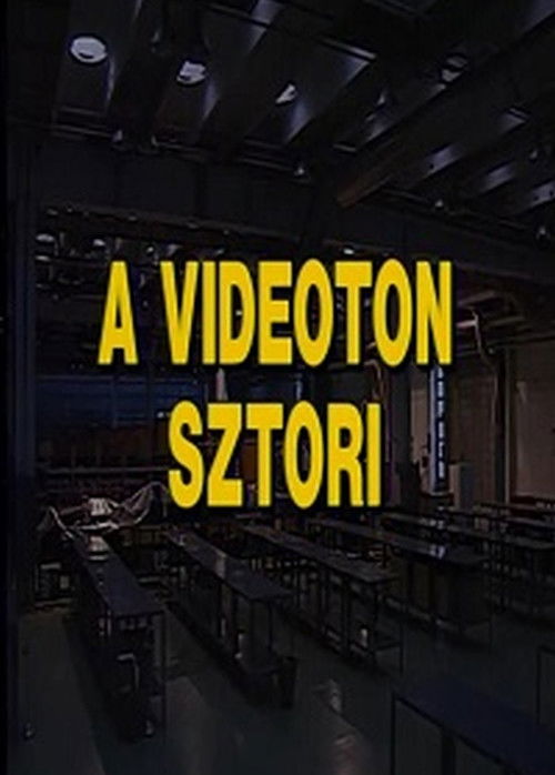 The Videoton Story (1993) poster