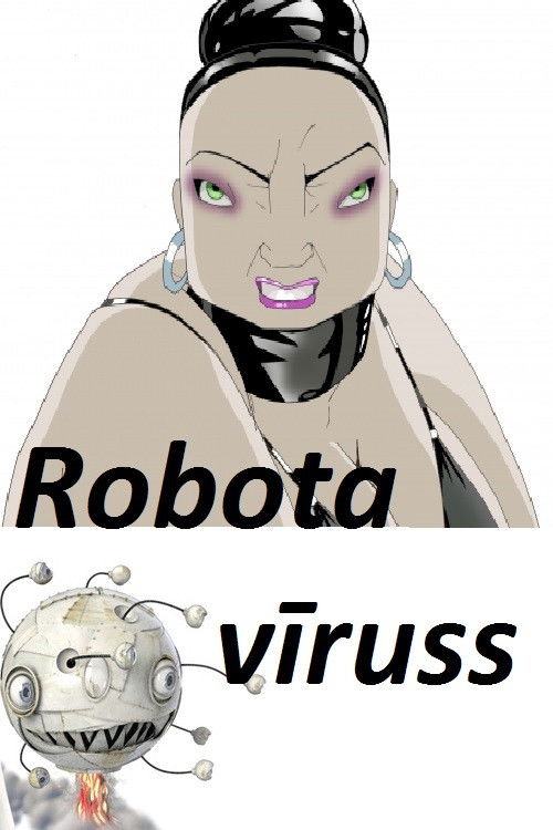 Robot Virus (2014) poster