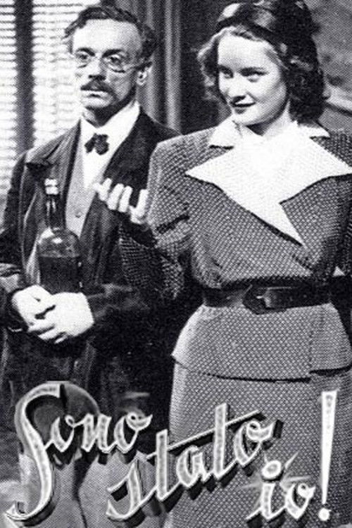 I Was to Blame (1937) poster