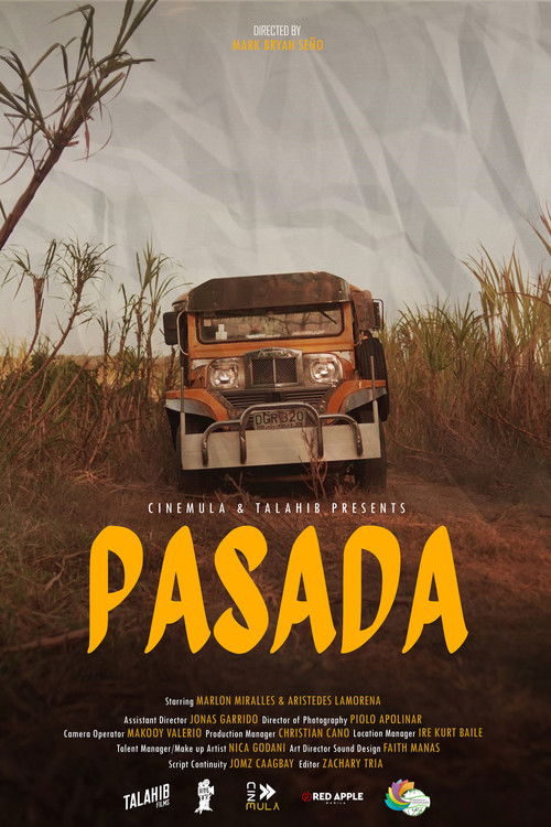 Pasada (2023) poster