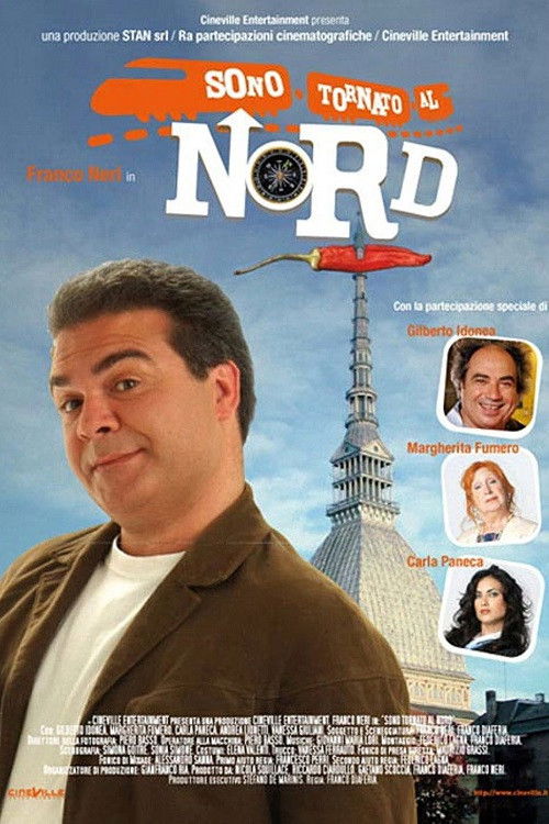 Sono tornato al nord (2006) poster