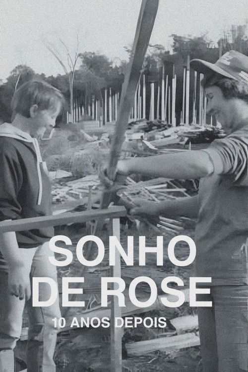 O Sonho de Rose: 10 Anos Depois (2000) poster