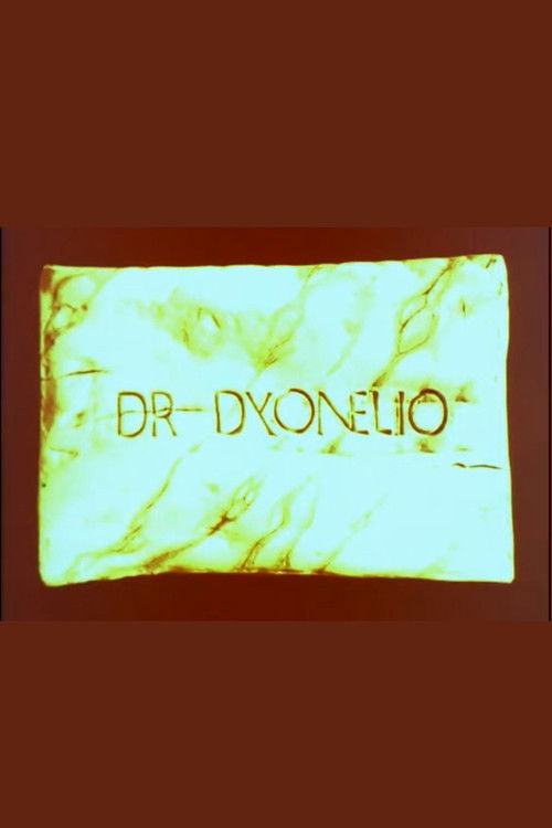 Dr Dyonélio (1978) poster