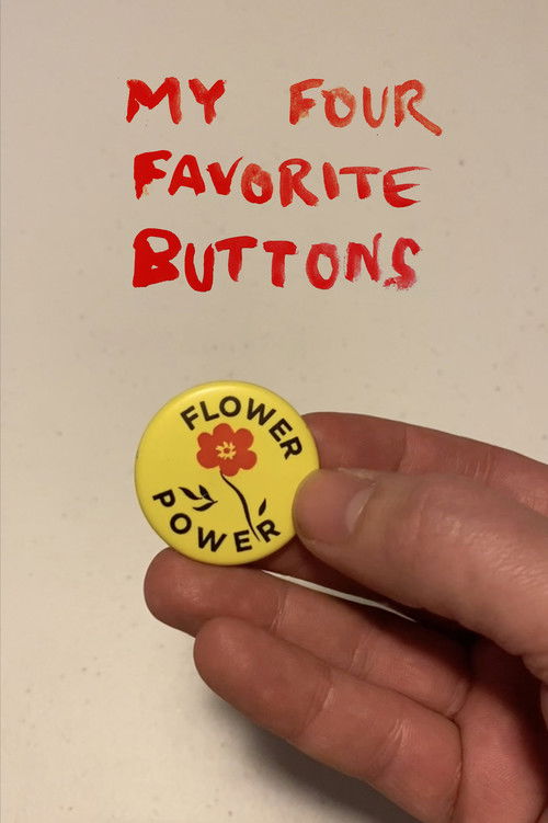 My Four Favorite Buttons (2023) poster