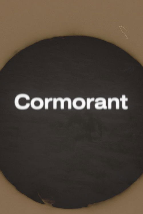 Cormorant (2023) poster