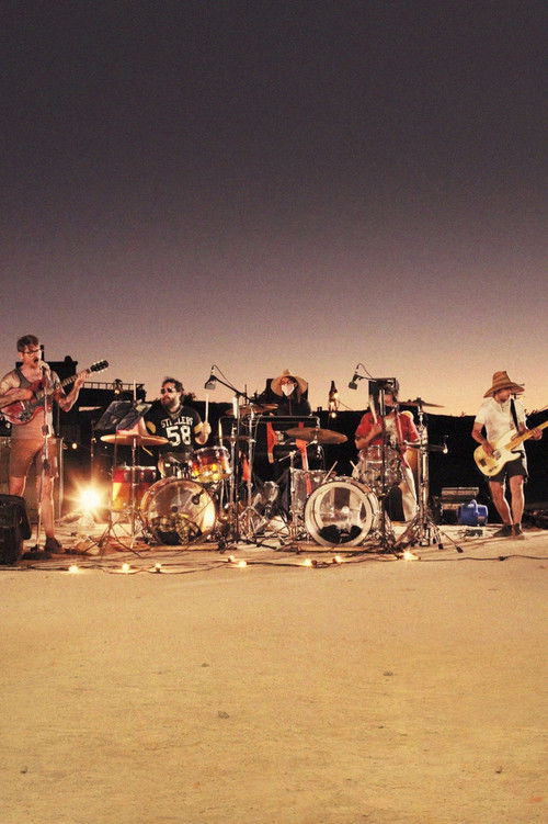 Osees - Levitation Sessions (2020) poster