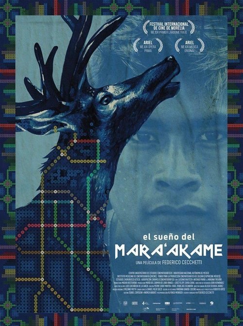 El sueño del Mara'akame (2016) poster