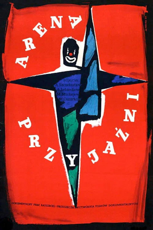 Circus Festival (1958) poster