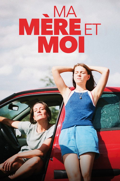 My Mother and I (2023) poster